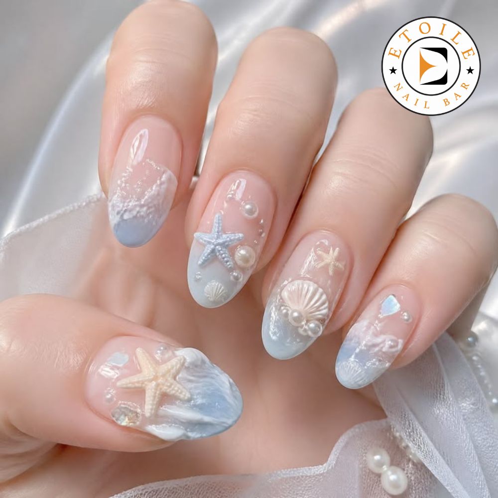 Etoile Nail Bar in Chicago IL 60614 - Best nail salon in Chicago - nail salon near me